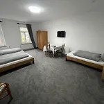 Landgasthof Witten 招待所 Labenz