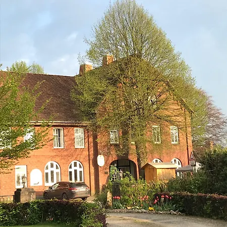 Landgasthof Witten Vendégház