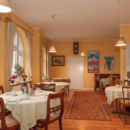 Landgasthof Witten Konukevi 3*