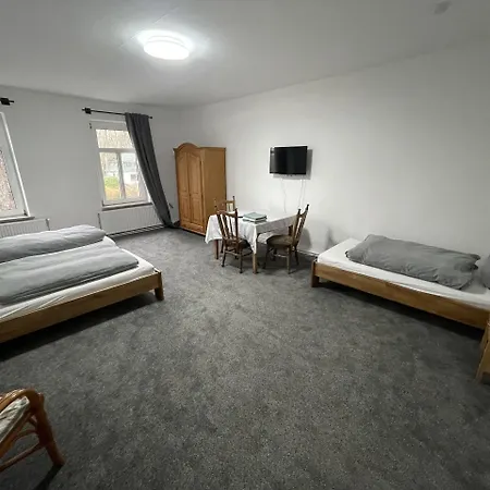 Landgasthof Witten Pensjonat