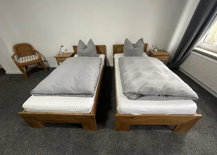 Vendégház Landgasthof Witten