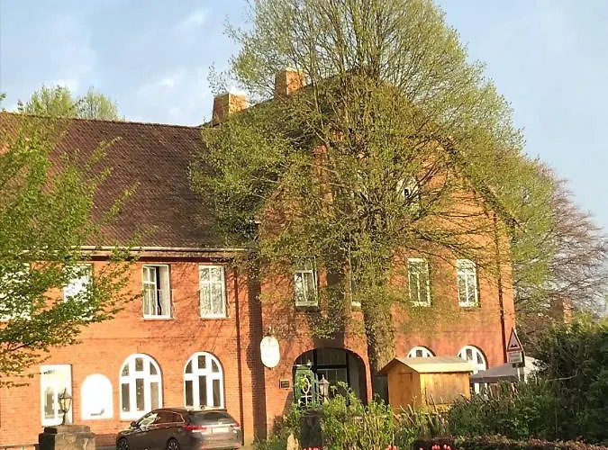 Casa de hóspedes Landgasthof Witten Labenz