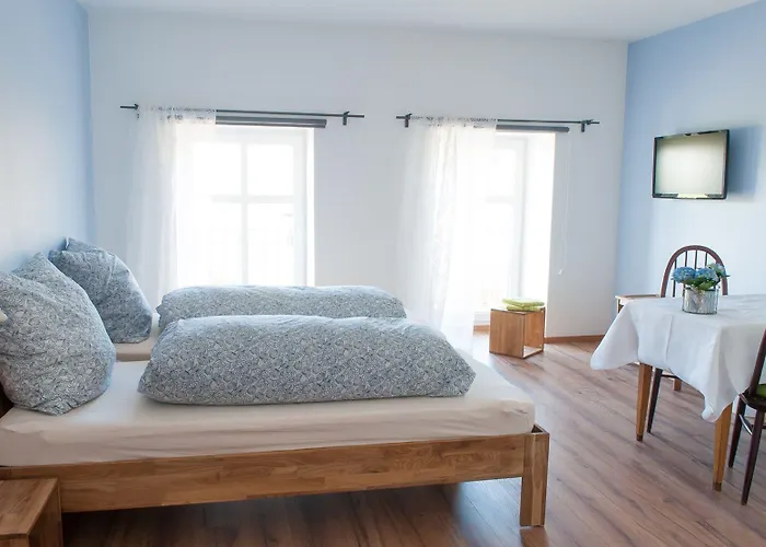 Landgasthof Witten Casa de hóspedes Labenz