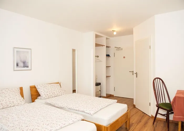 Landgasthof Witten Vendégház Labenz