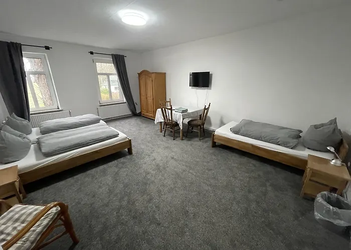 Landgasthof Witten Casa de hóspedes