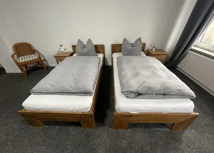 Vendégház Landgasthof Witten